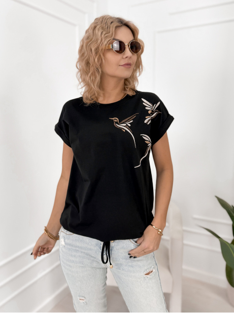PALAIDINĖ SALTA JUODA