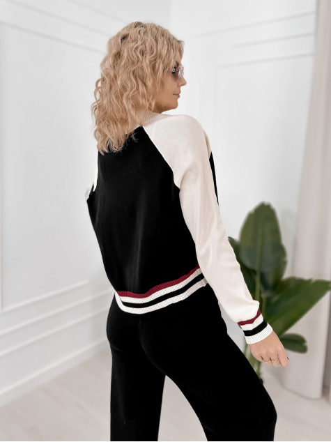 SET ROSARIO BLACK