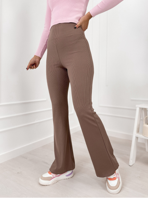 LEGGINGS ALLENDE VILÁGOSBARNA