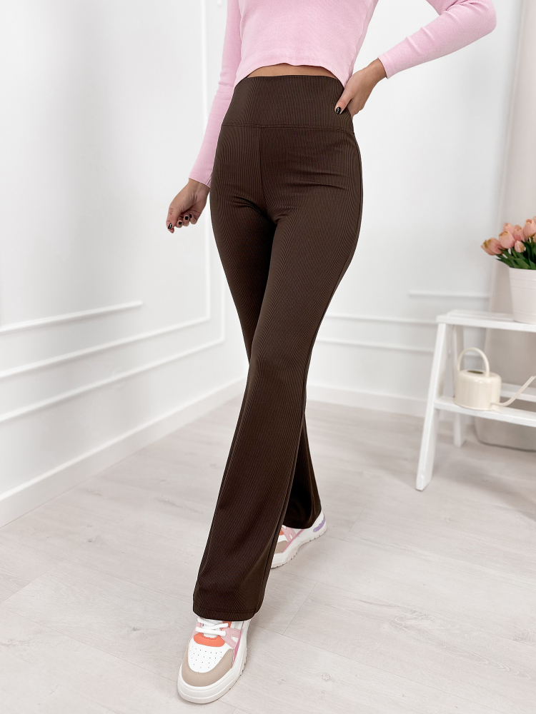 LEGGINGS ALLENDE SÖTÉTBARNA