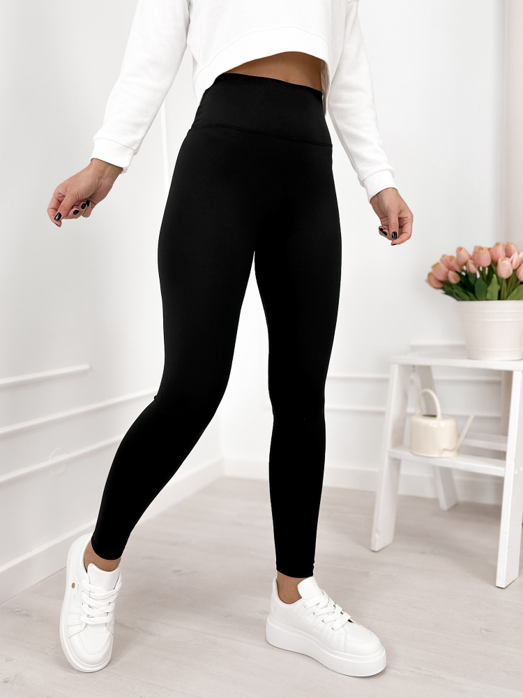 LEGGINGS ONETTI FEKETE
