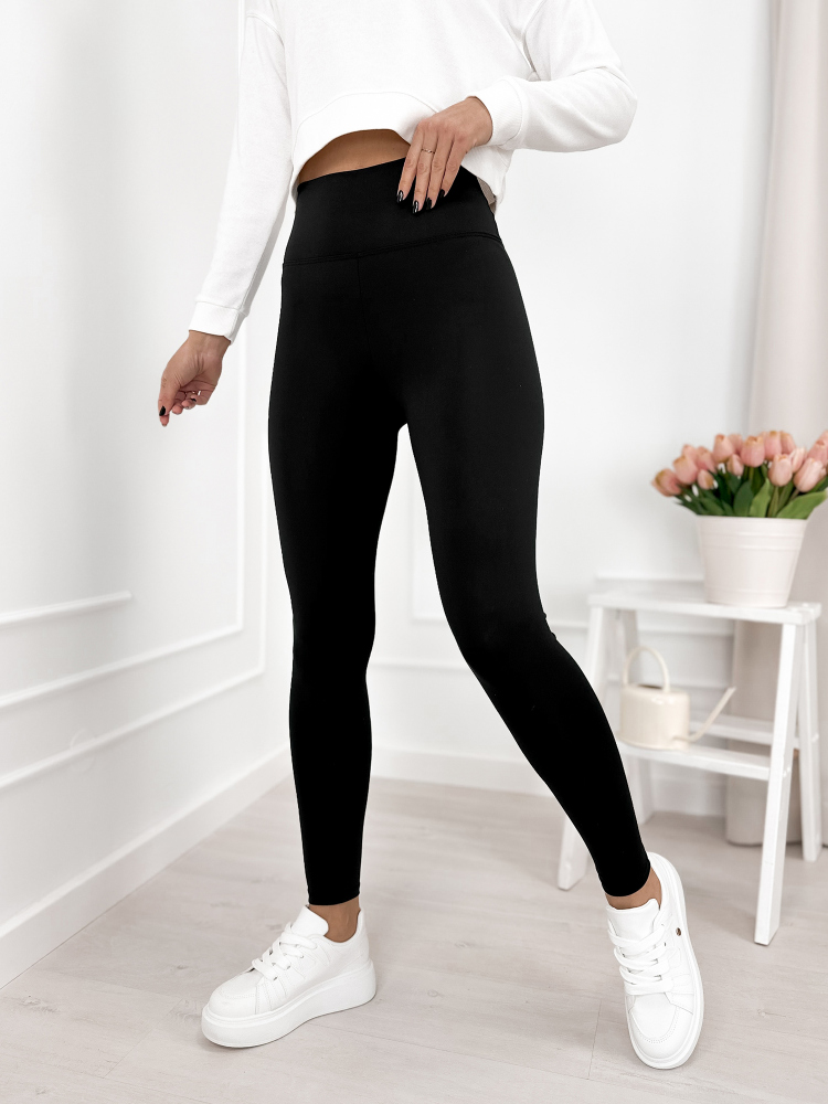 LEGGINGS ONETTI SCHWARZ