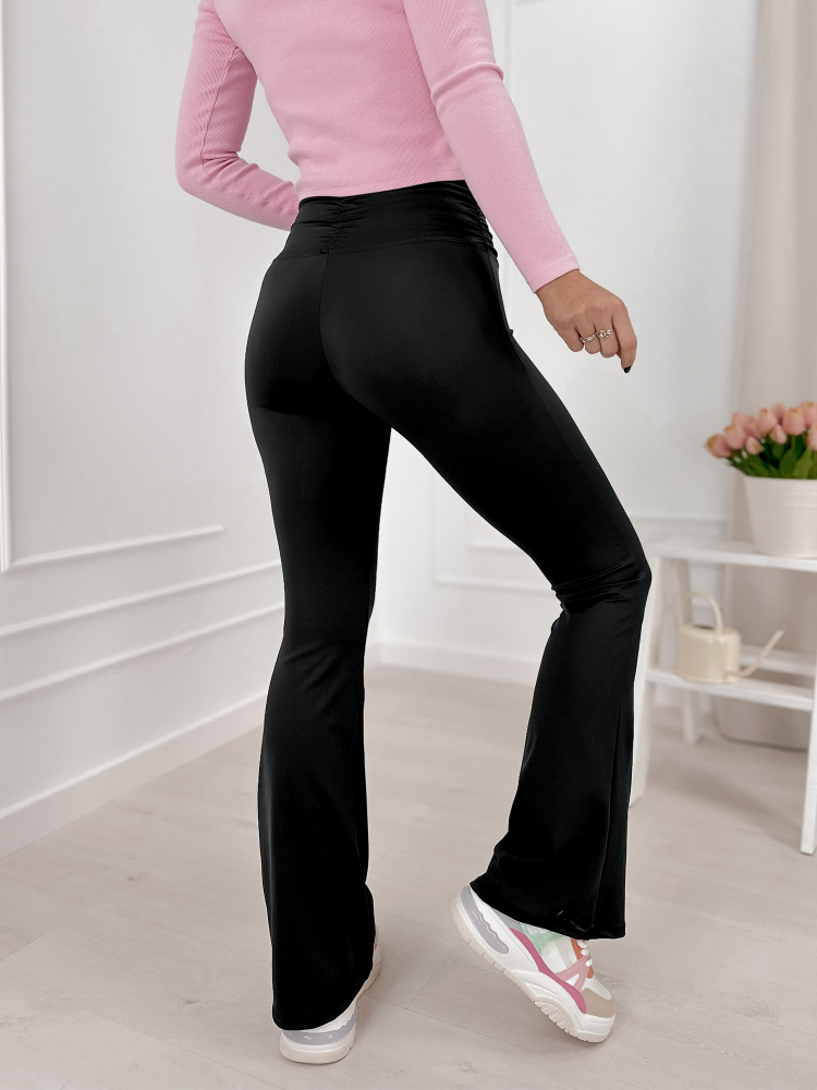 LEGGINGS KHALO NOIR