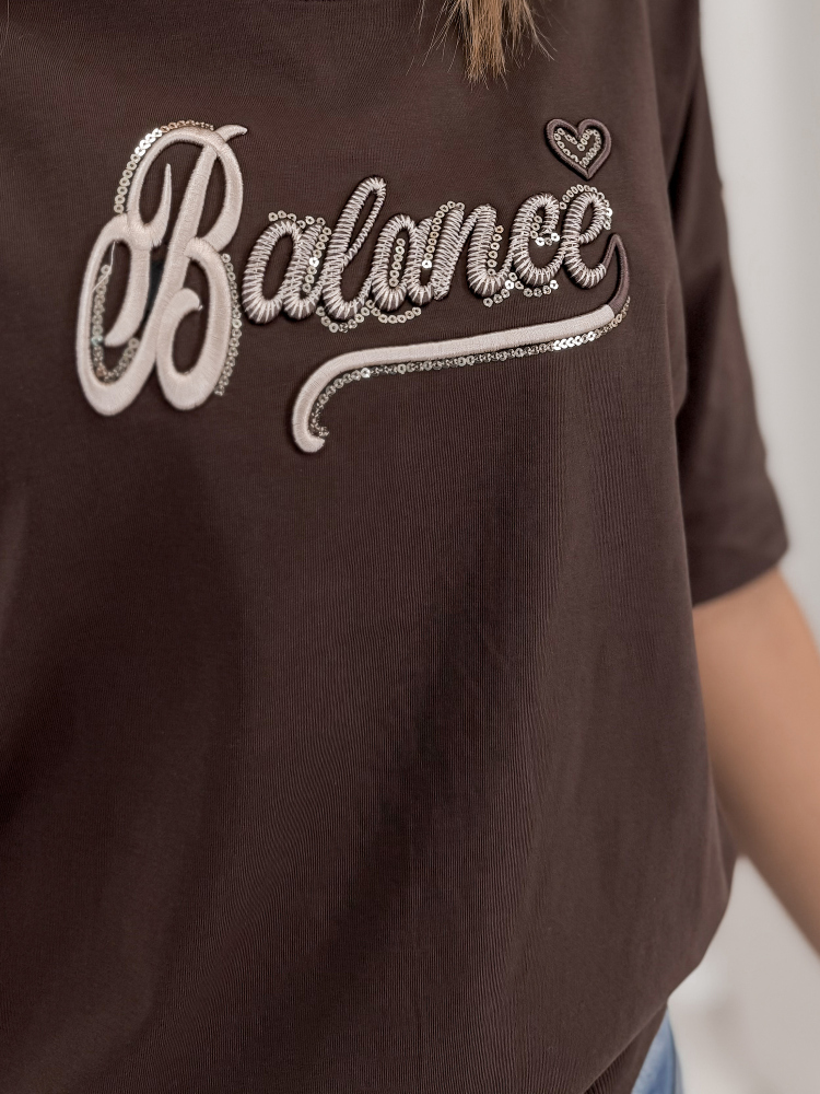 BLUZA BALANTA MARO