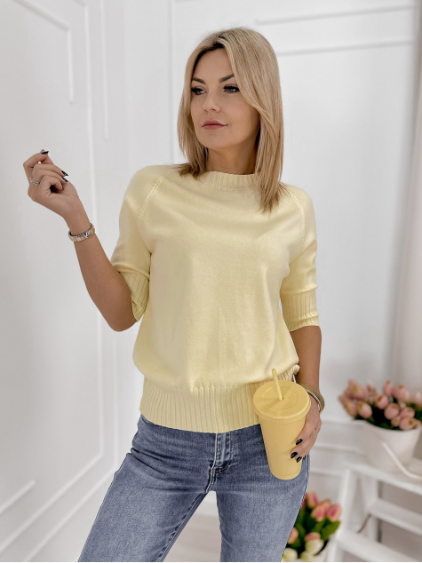 MEGZTINIS MORES YELLOW