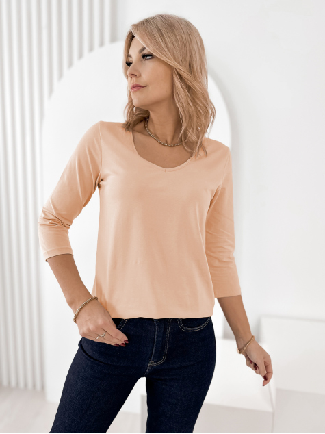 BLUZA MICHELLE PIERSICA