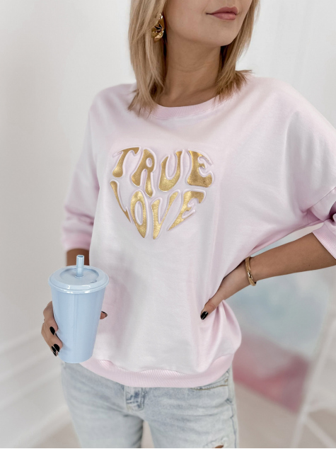 BLOUSE VARYS LIGHT PINK