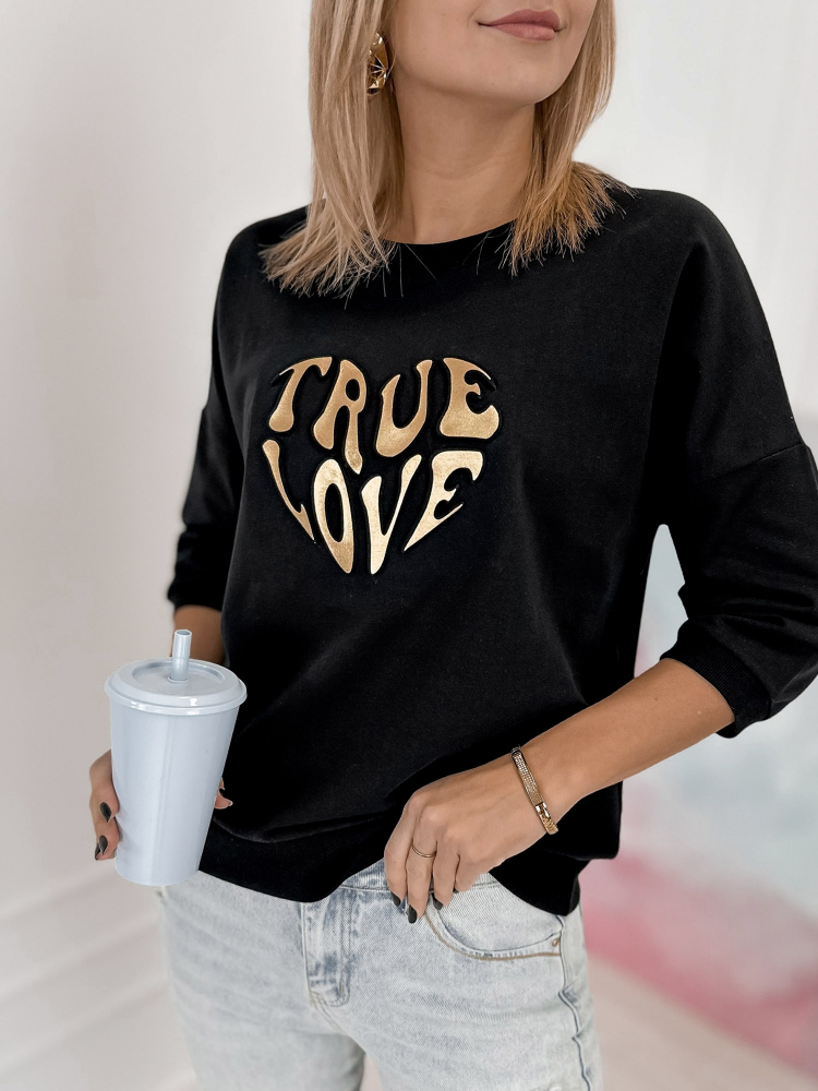 HALENKA RŮZNÉ ČERNÁ