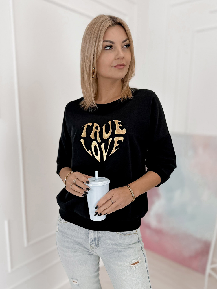 BLUZA VARII NEAGRA