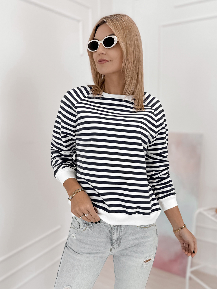 SWEATSHIRT BETISE BLACK