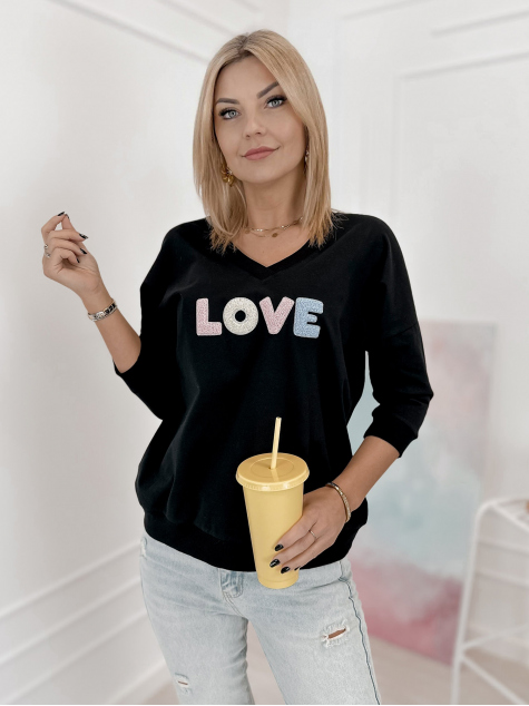 HALENKA MARGERY ČERNÁ