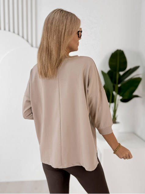 BLOUSE RENLEY BEIGE