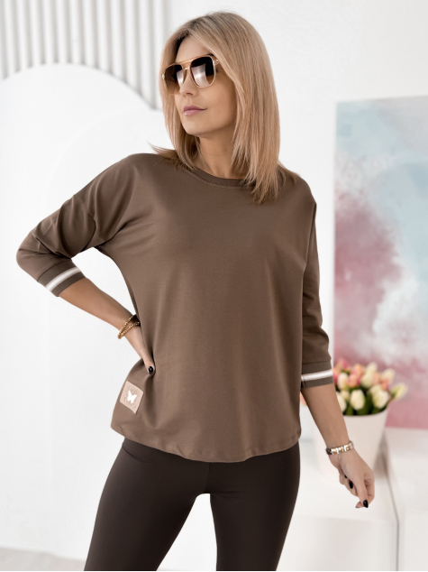 BLOUSE ARISTO BRUN