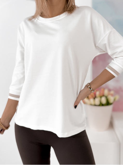 BLOUSE ARISTO ECRU