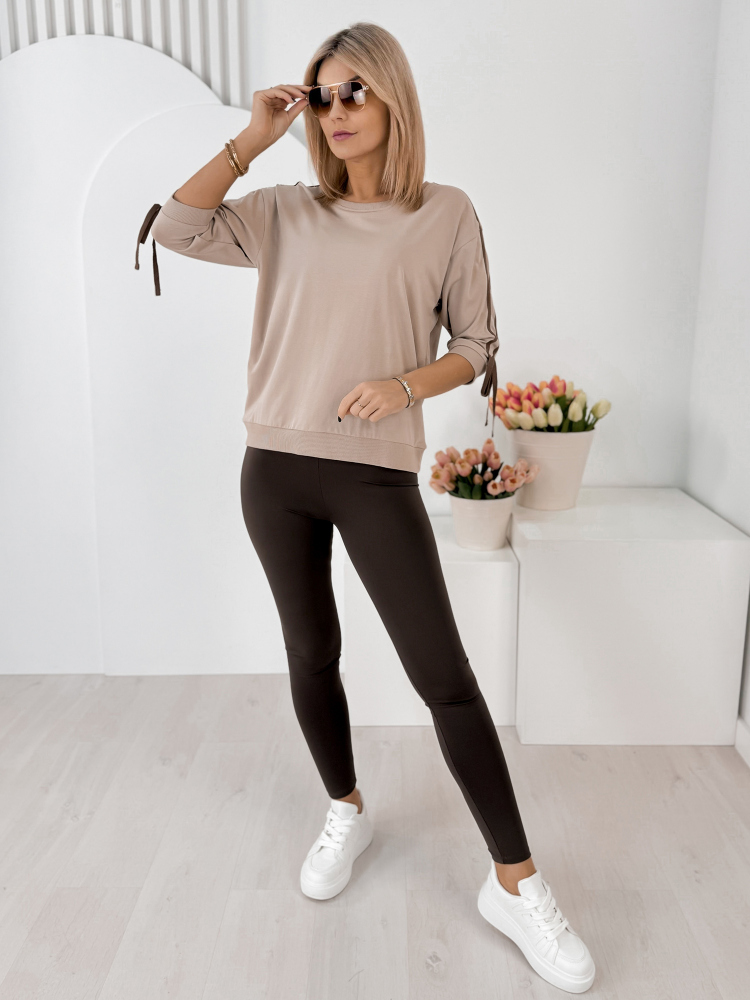 BLUZA ORLANDO BEJ
