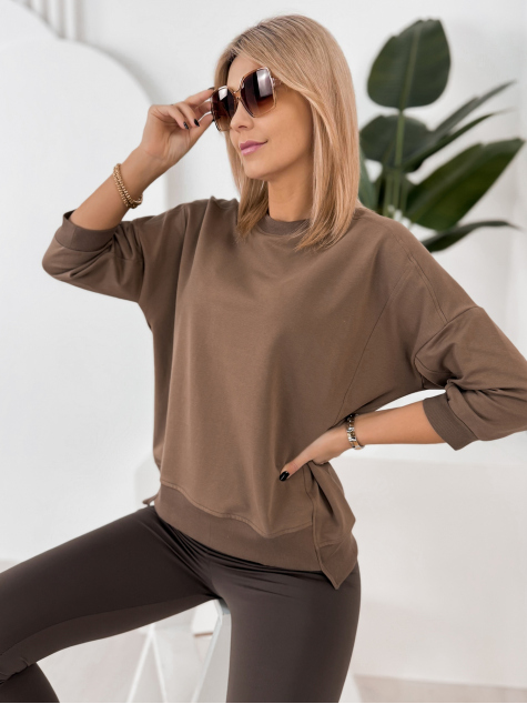 BLOUSE LORRAINE BRUN