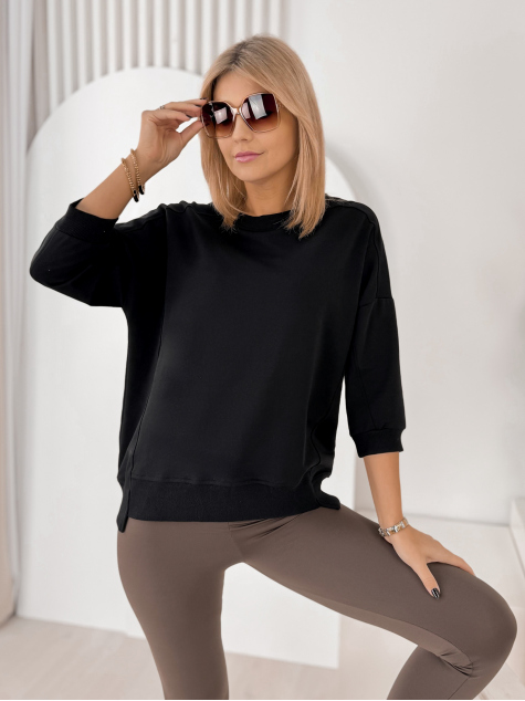 BLUSE LORRAINE SCHWARZ