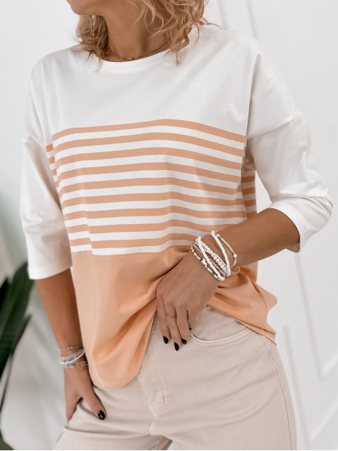 BLOUSE NOEMI PEACH