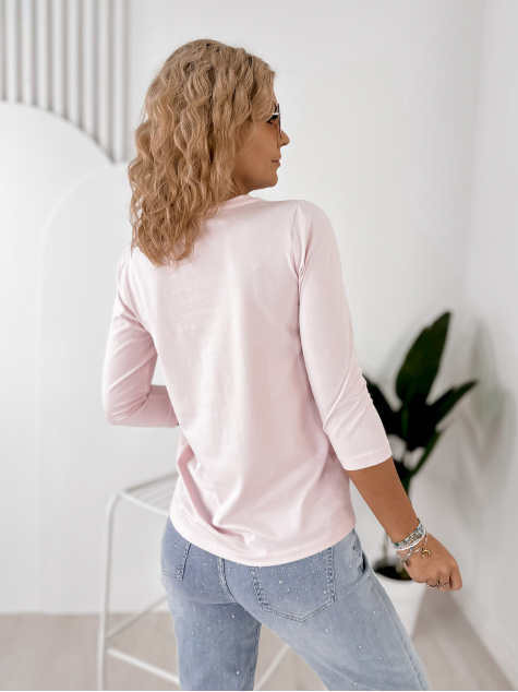 BLOUSE JAQUEN LIGHT PINK