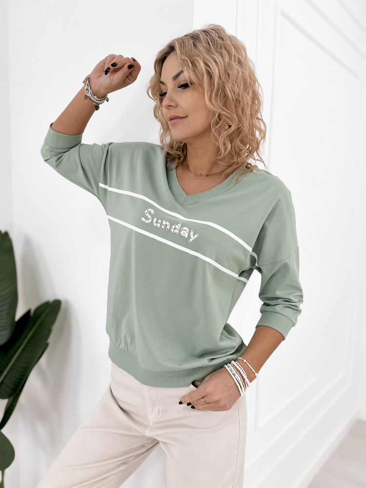 BLUZA FISTIC TORRES