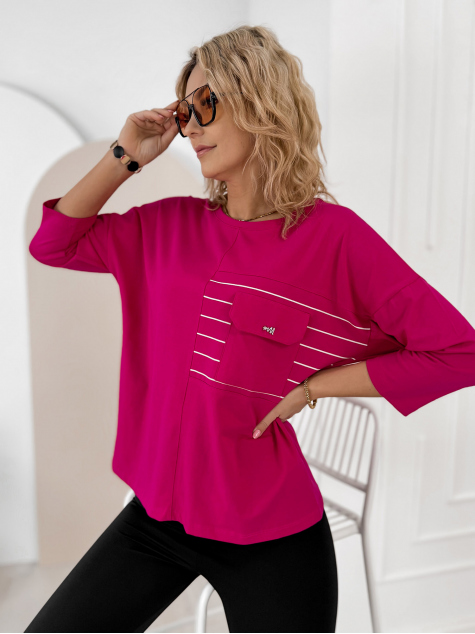 BLOUSE SABINE ROSE