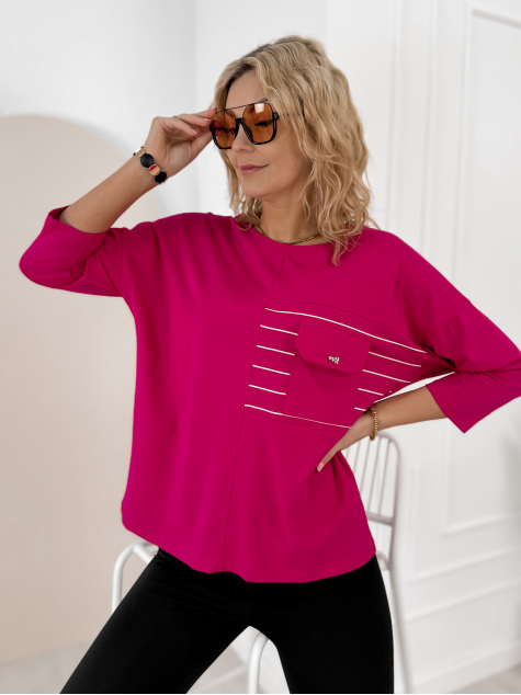 BLOUSE SABINE PINK