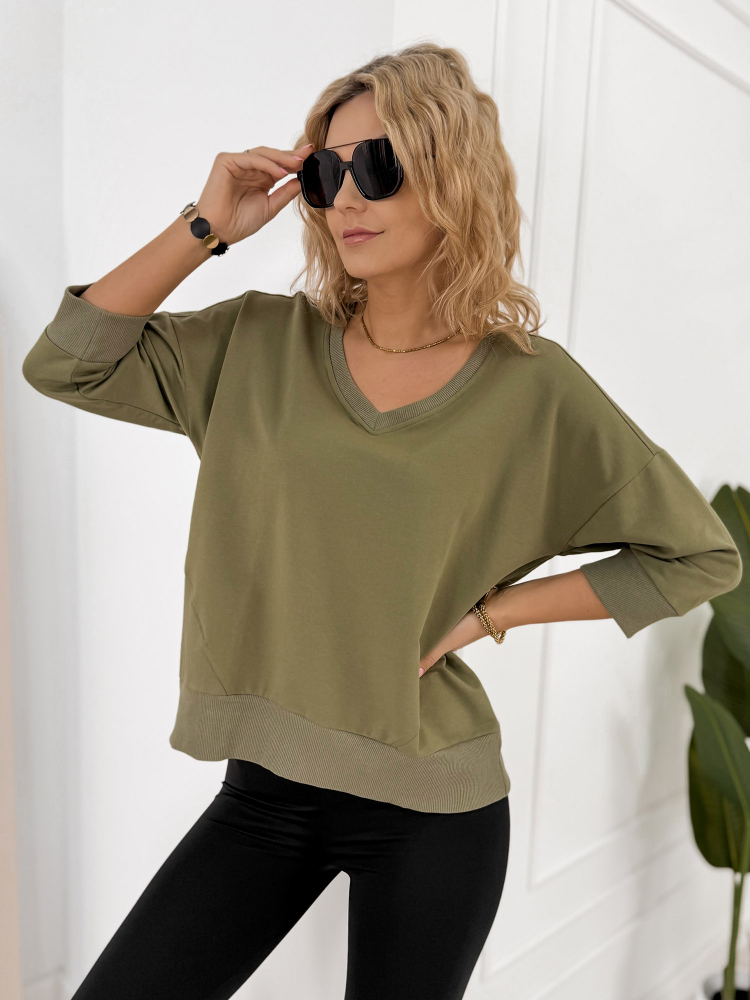 BLUZA PARADI KHAKI