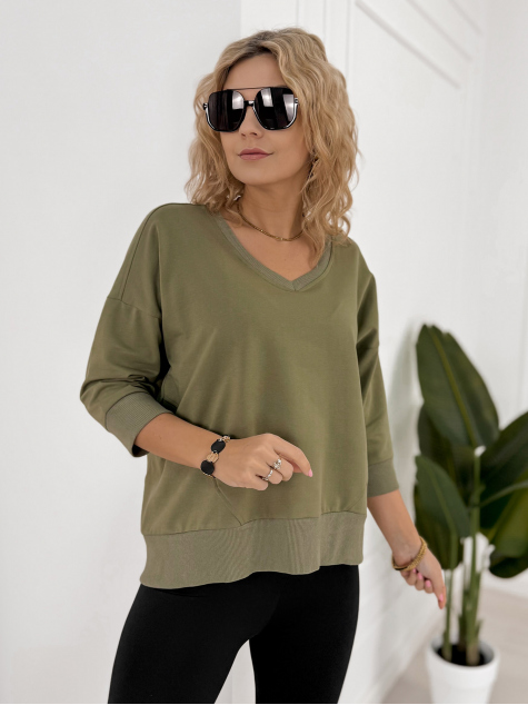 PLUUS PARADI KHAKI