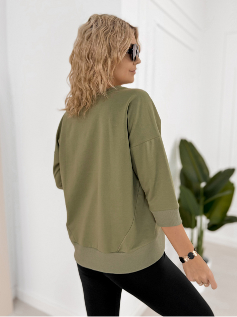 BLÚZ PARADI KHAKI