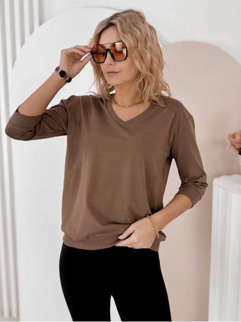 BLUZA SOLENA MARO