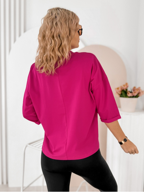 BLUSE PHILIPE ROSA