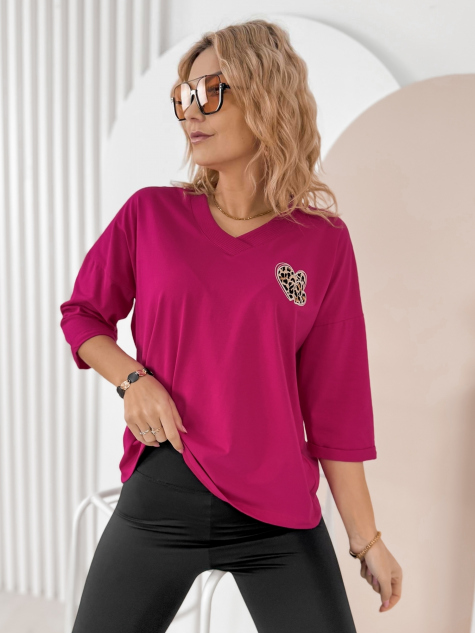 BLOUSE PHILIPE ROSE