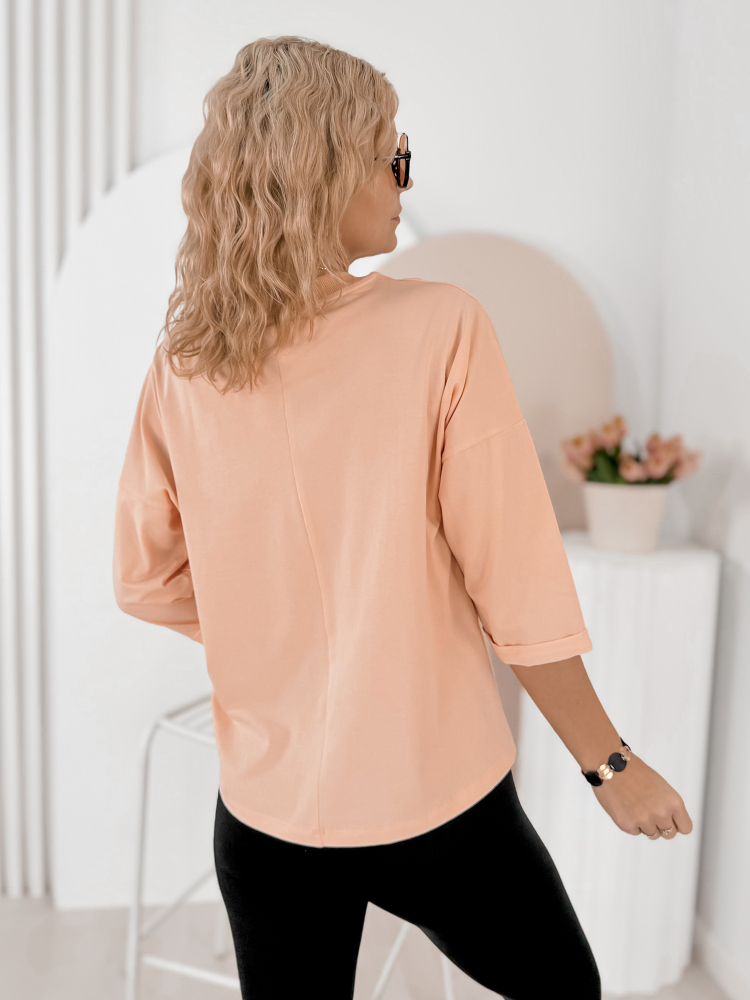 BLUZA PHILIPE PIERSICA