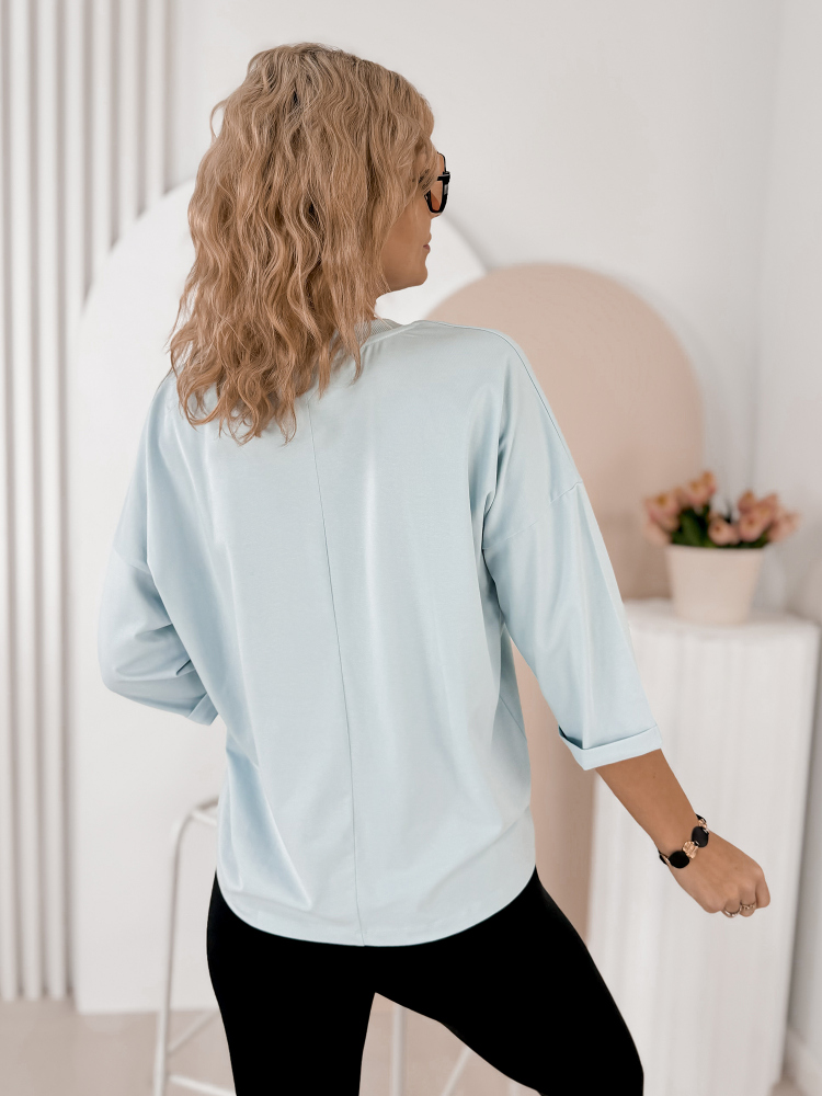 BLUSE PHILIPE BLAU