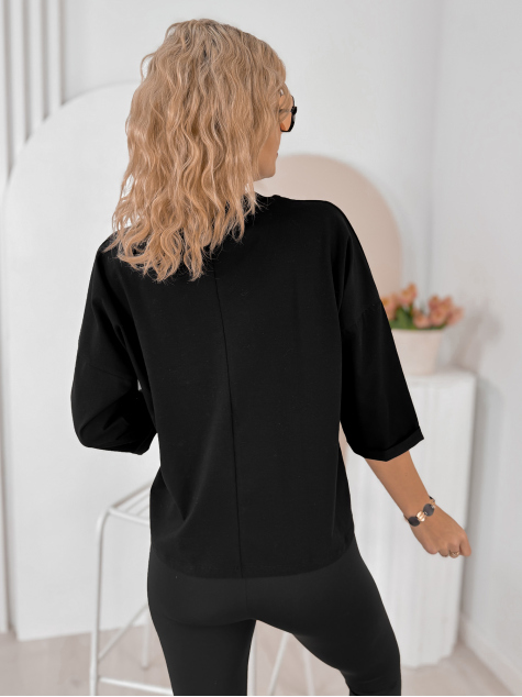 BLUSE PHILIPE SCHWARZ