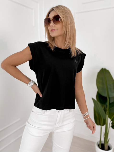 BLUZA AMARIEL NEAGRA