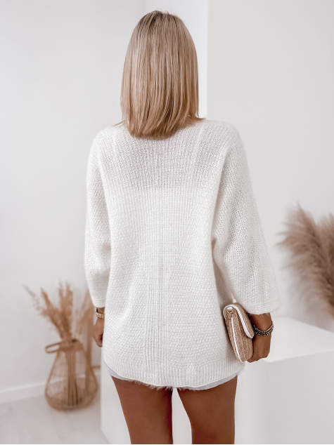 CARDIGAN GODLEY ÉCRU