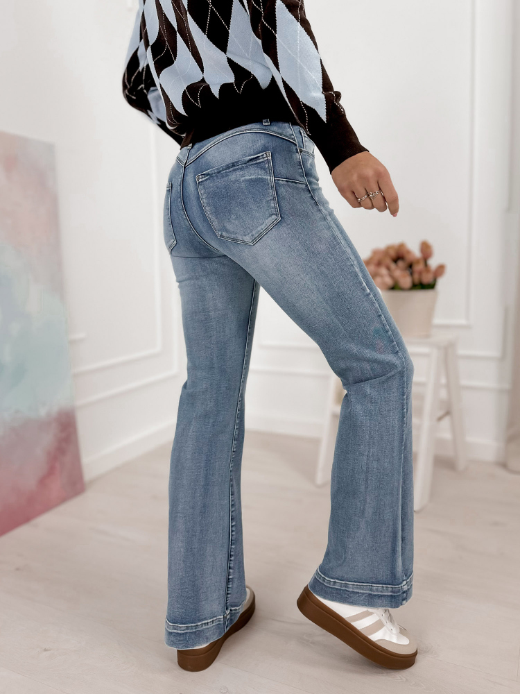 ПАНТАЛОНИ MANHATTAN DENIM
