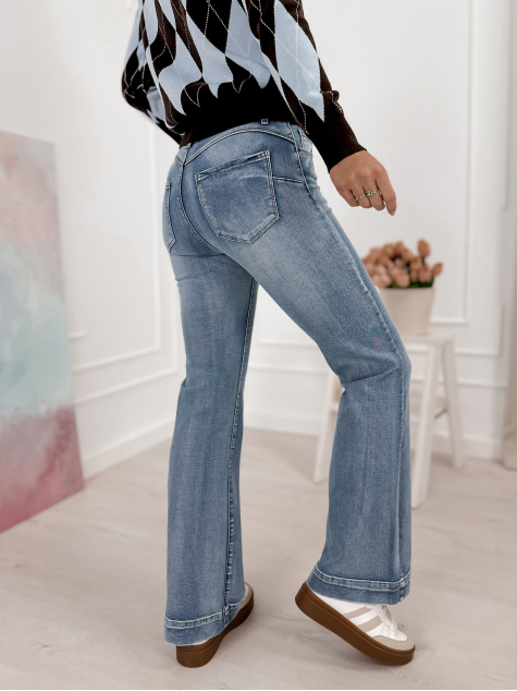 ПАНТАЛОНИ MANHATTAN DENIM