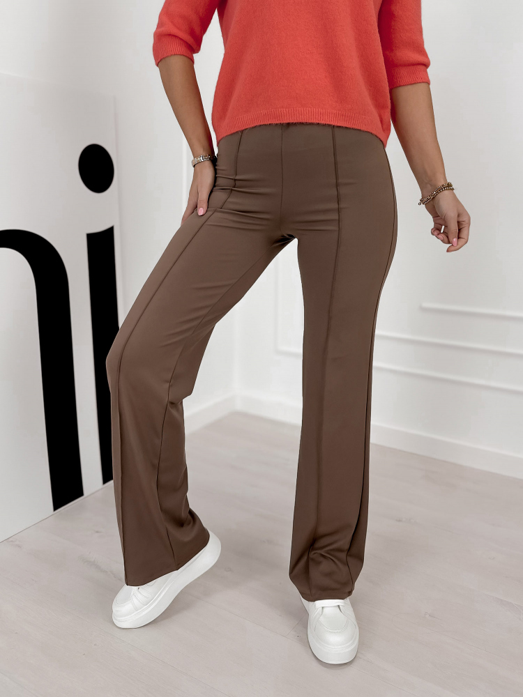 LEGGINGS ASTELIA BROWN