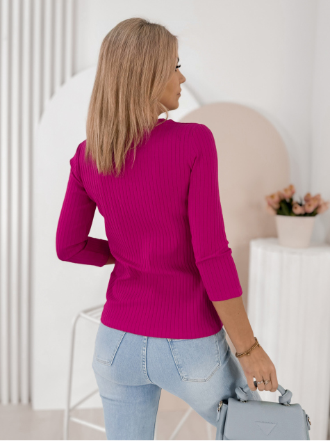 BLUSE CHANTAL ROSA