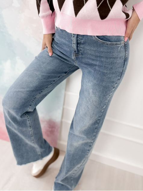 NOHAVICE BAXTER JEANS