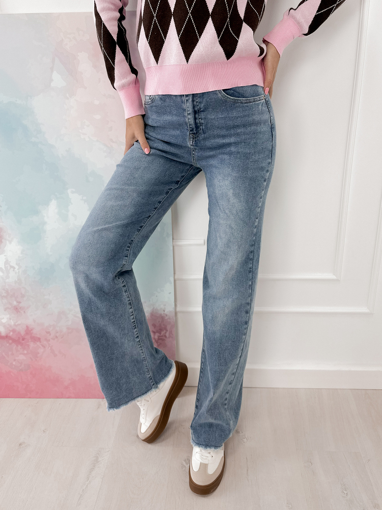 NADRÁG BAXTER JEANS