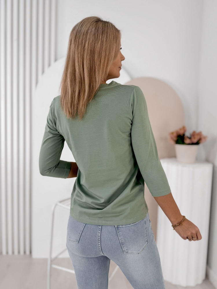BLUZA FISTIC MERINO