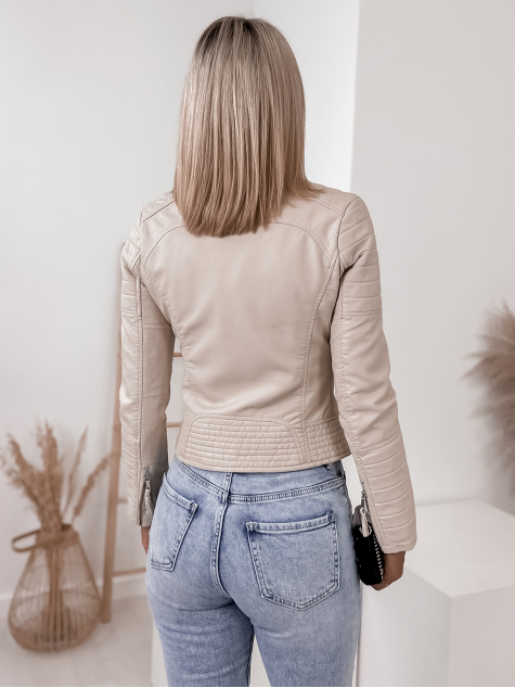 JACKE DELMIRA BEIGE