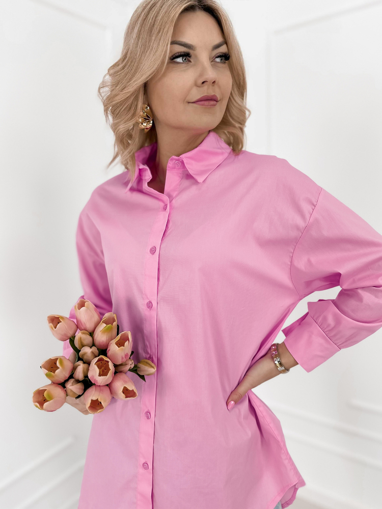 CHEMISE DAISY ROSE