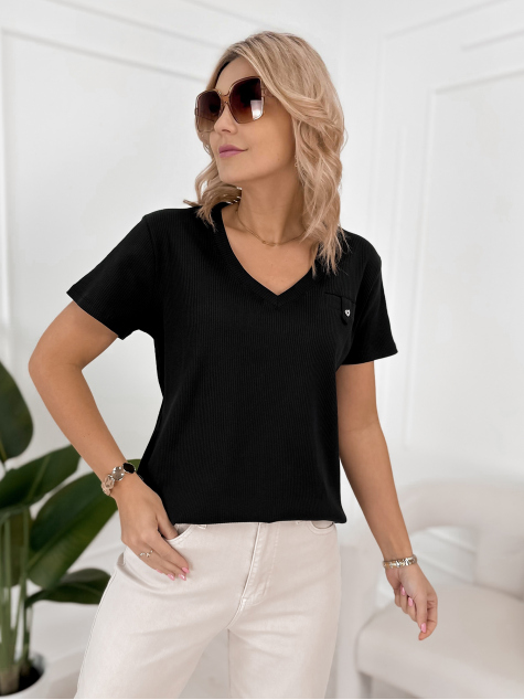 BLUZA IMANI NEAGRA