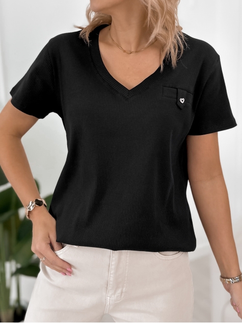 BLOUSE IMANI BLACK