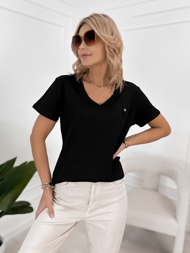 BLUZA IMANI NEAGRA