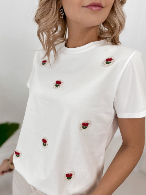 BLUSE SAVANNAH THREE